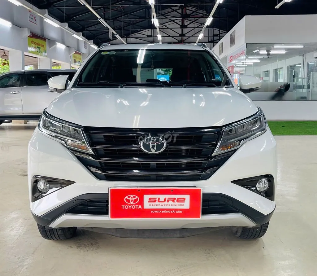 Toyota Rush