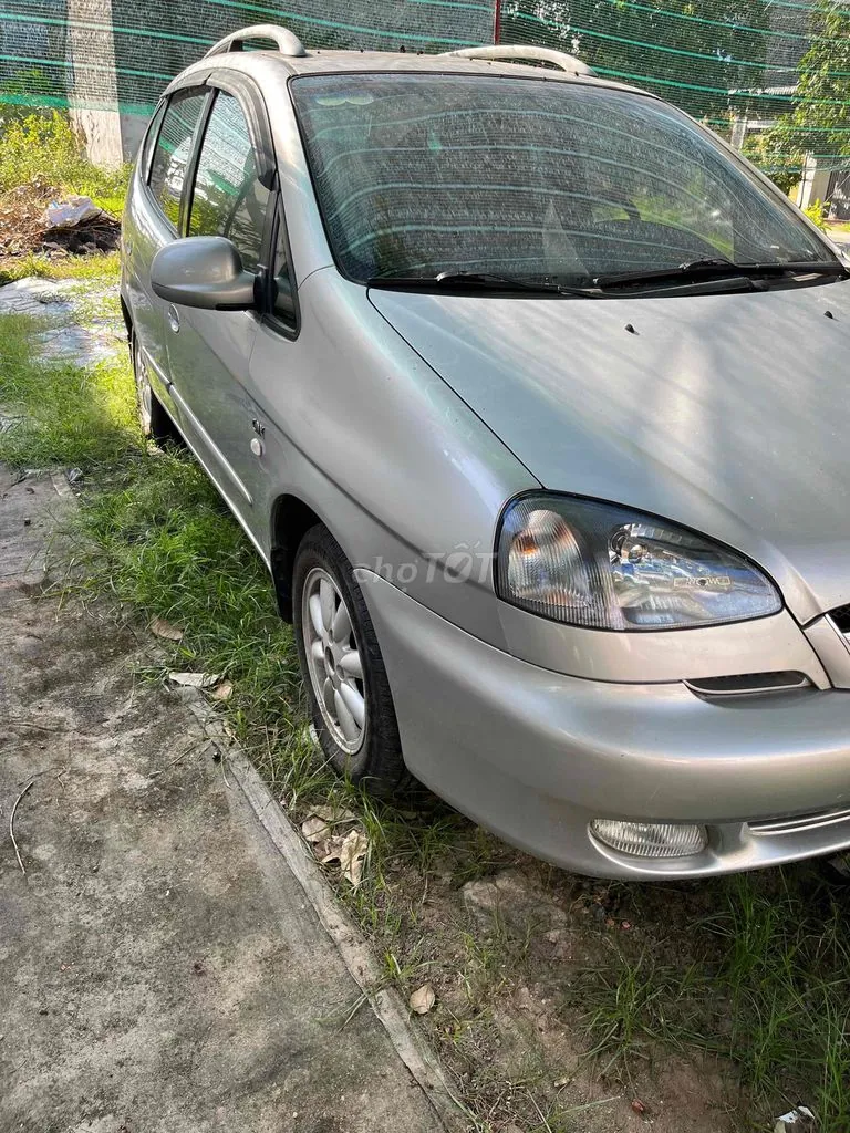 Chevrolet Vivant 2009 photo 5