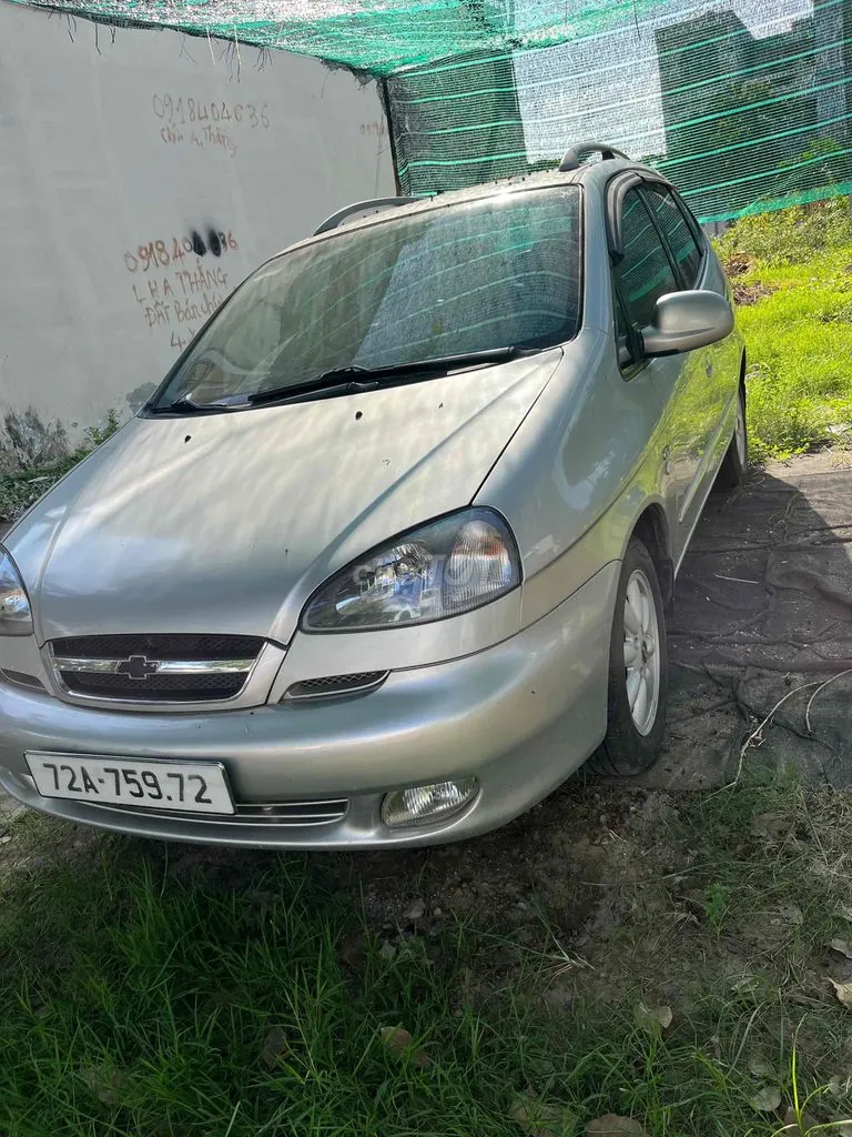 Chevrolet Vivant