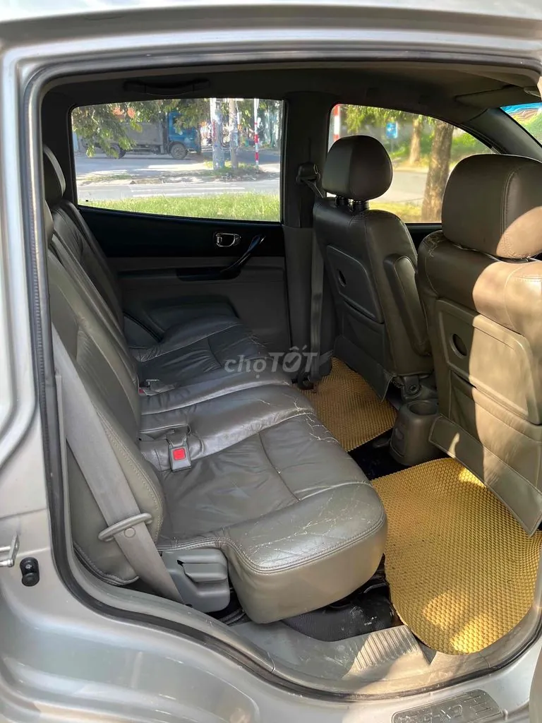 Chevrolet Vivant 2009 photo 3