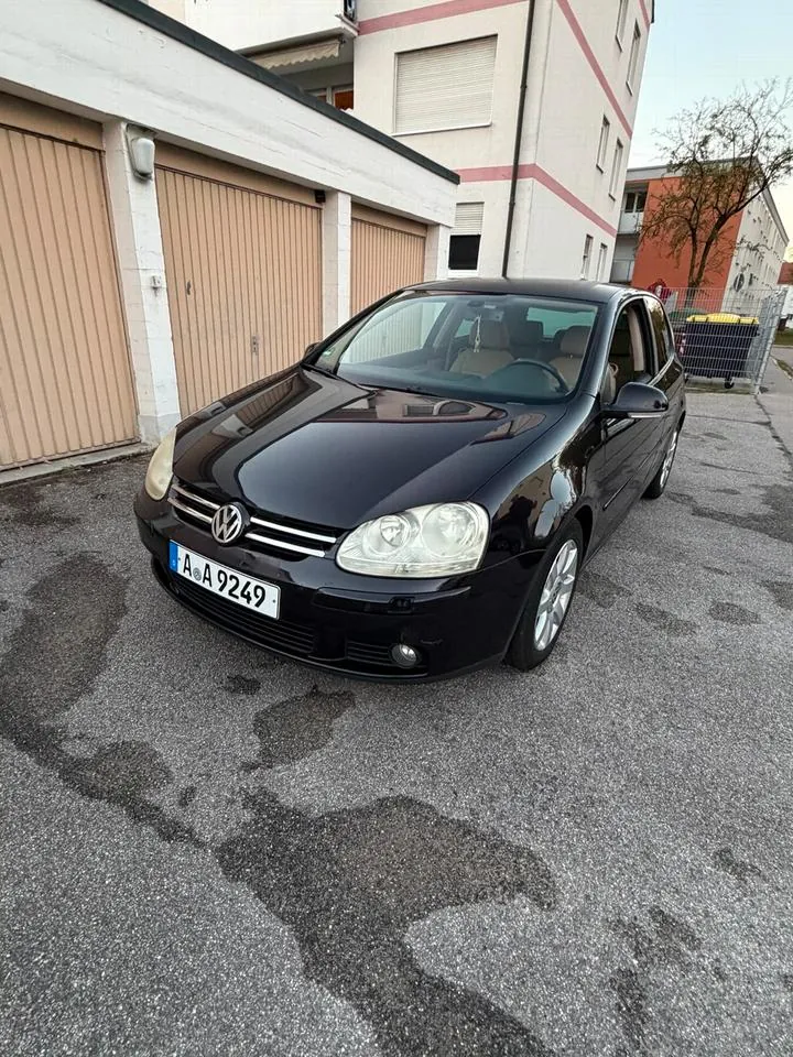 Volkswagen Golf 5