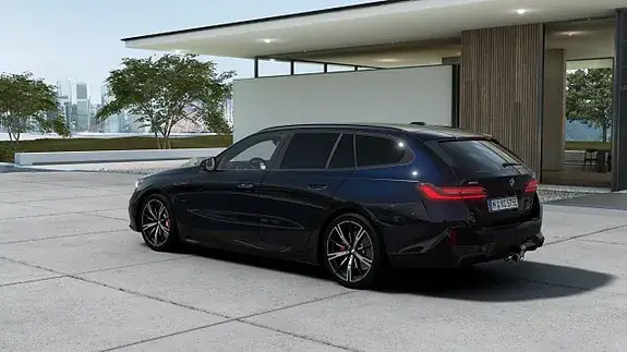 BMW 530E 2027 photo 2