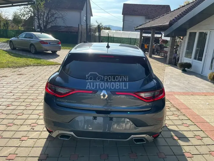 Renault Megane 2016 photo 5