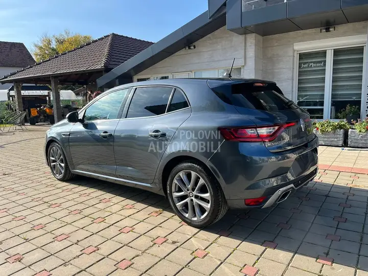 Renault Megane 2016 photo 3