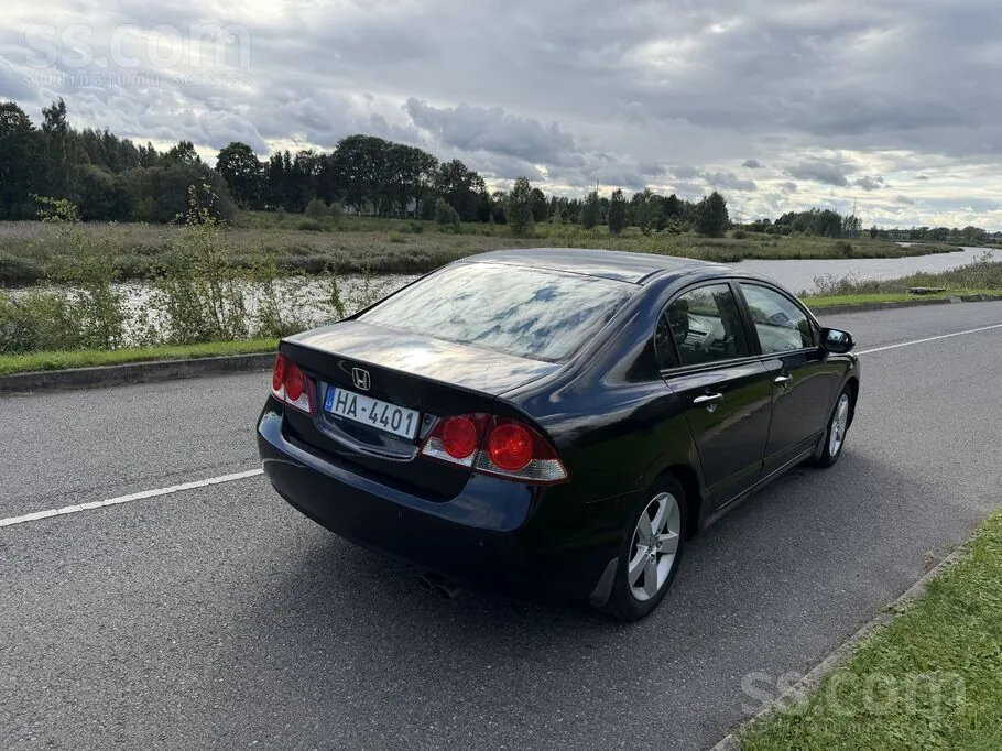 Honda Civic 2008 photo 5