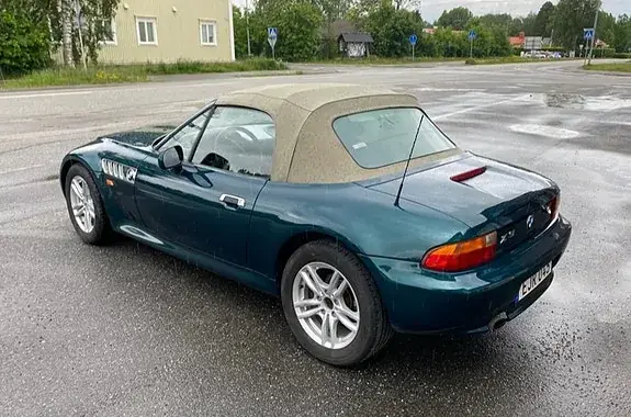 BMW Z3 1998 photo 5