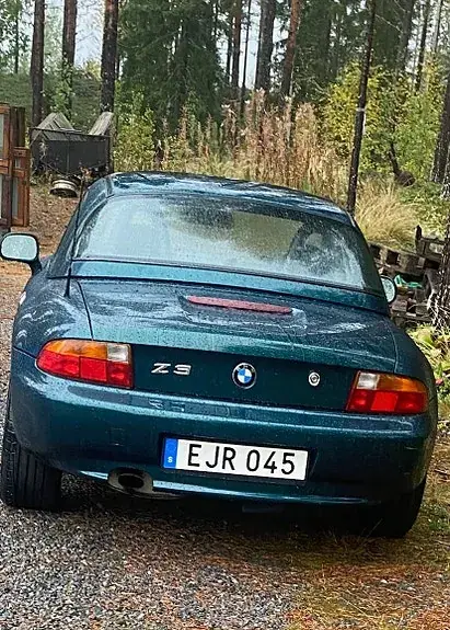 BMW Z3 1998 photo 4
