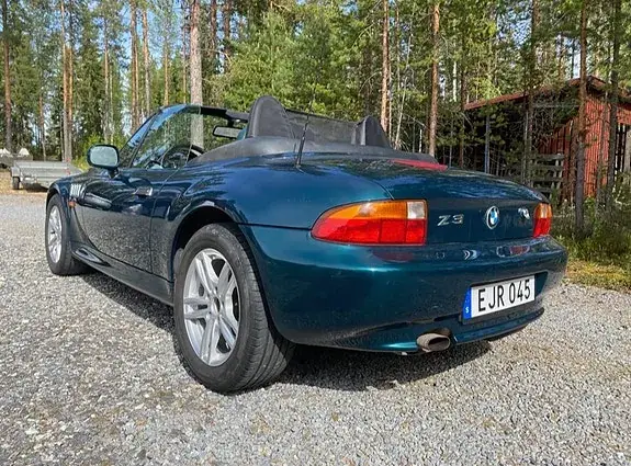 BMW Z3 1998 photo 3