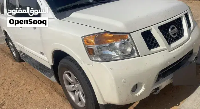 Nissan Armada 2013 photo 4