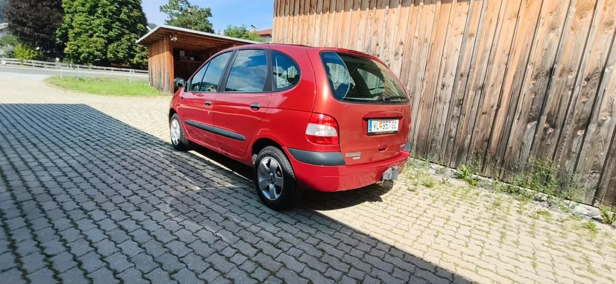 Renault Scenic 2003 photo 3