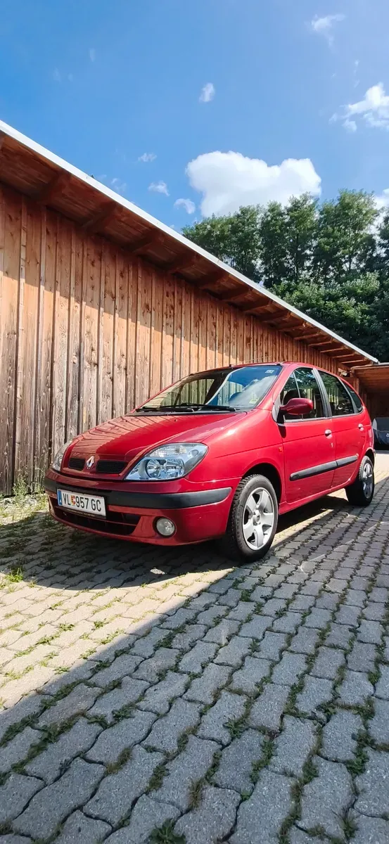 Renault Scenic 2003 photo 2