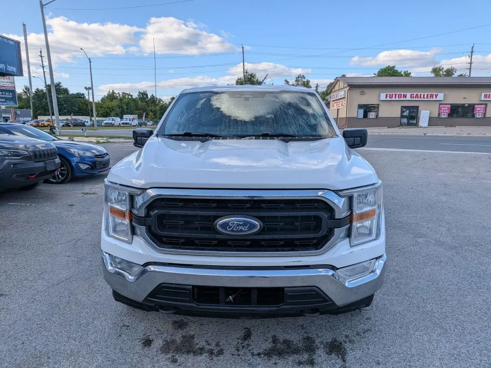 Ford F-150 2021 photo 2