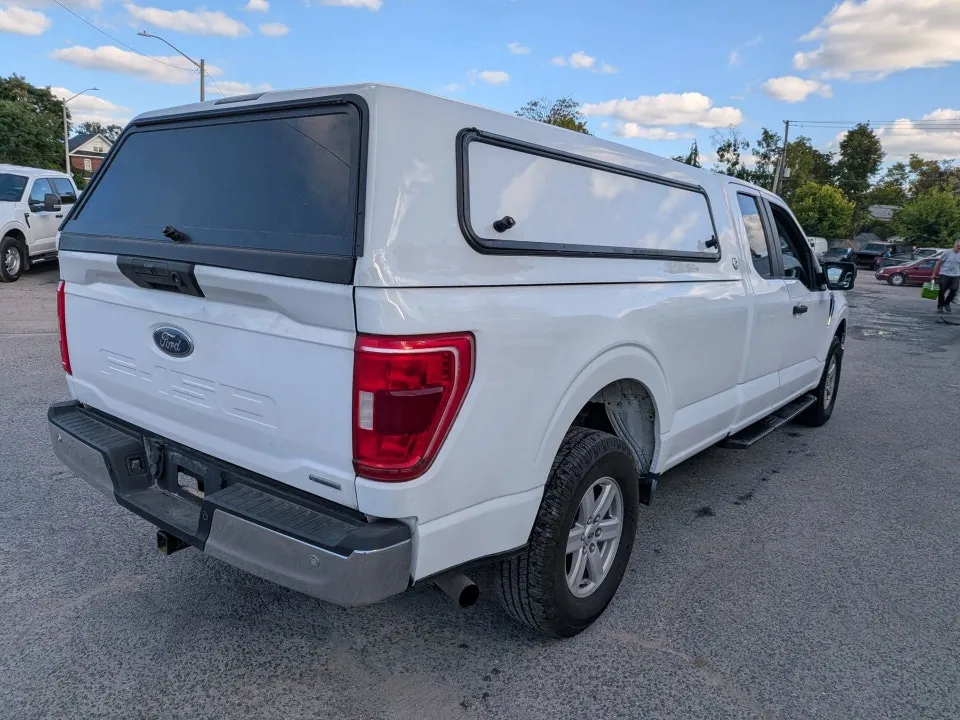 Ford F-150 2021 photo 4
