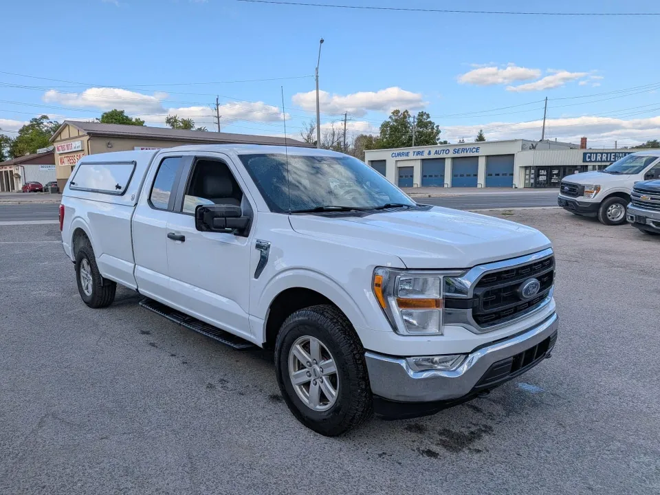 Ford F-150 2021 photo 3