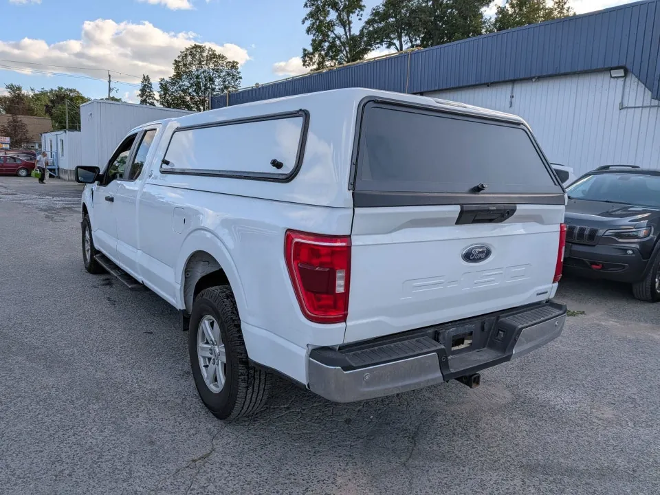 Ford F-150 2021 photo 5
