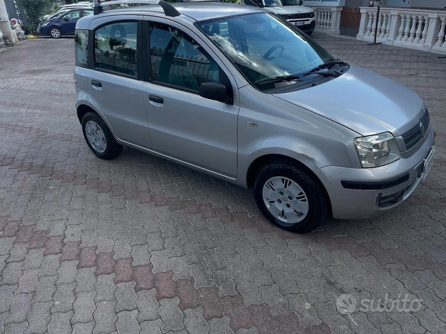 Fiat Panda 2006 photo 2