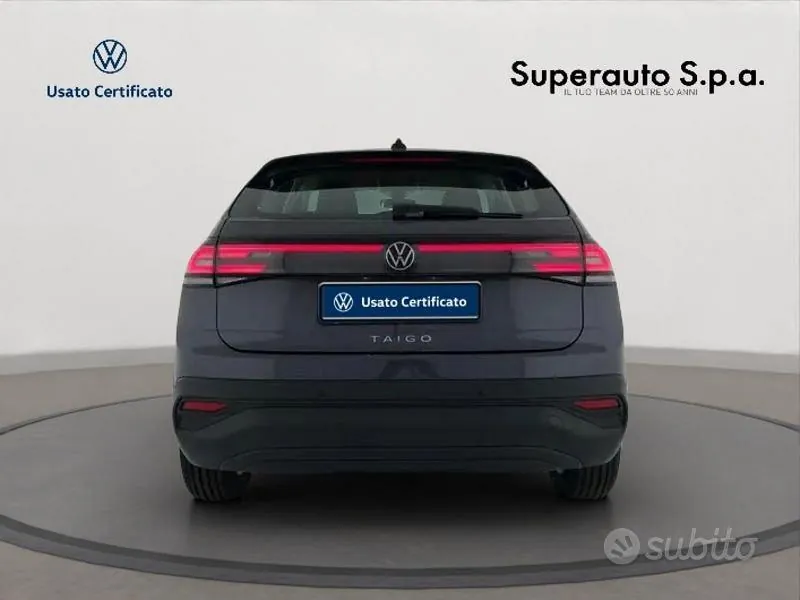 Volkswagen Taigo 2024 photo 4