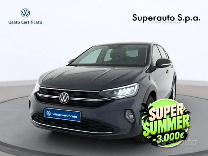 Volkswagen Taigo