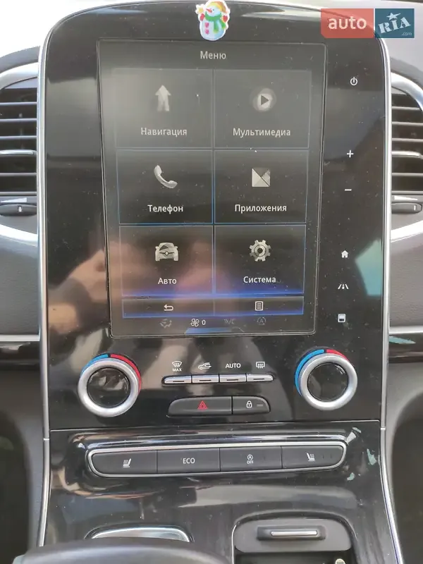 Renault Espace 2015 photo 3