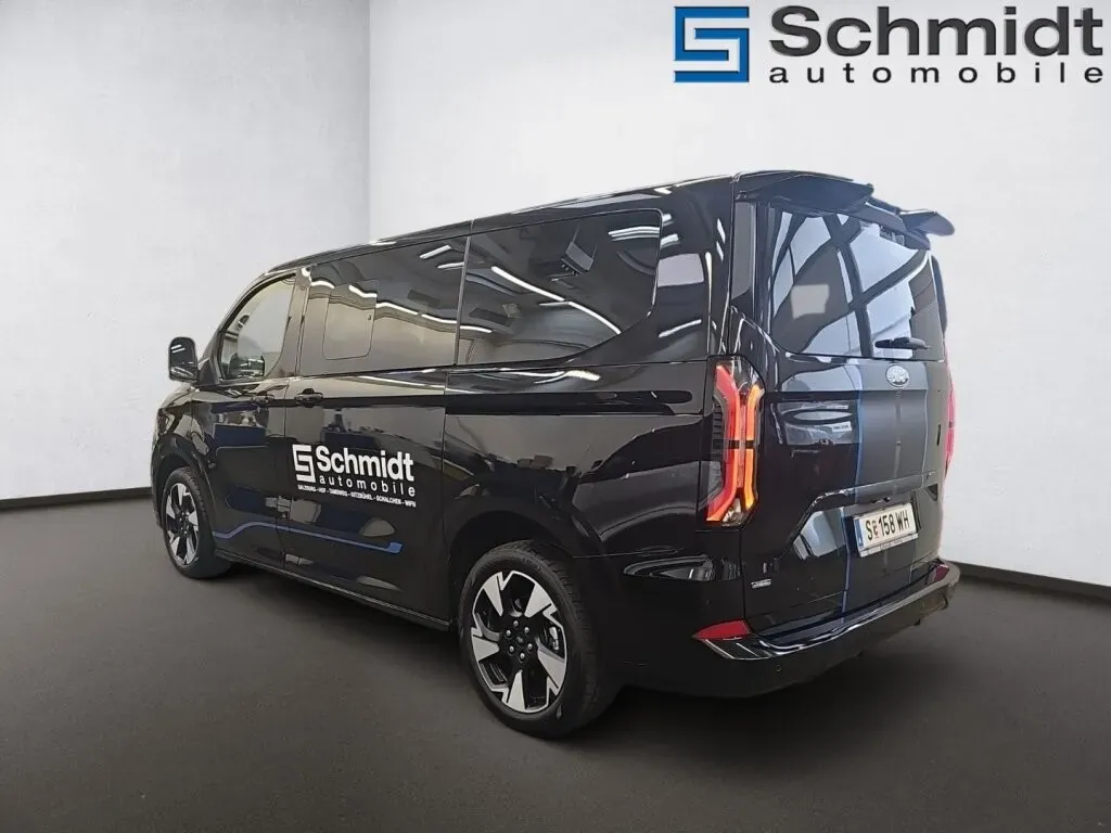 Ford Tourneo 2026 photo 3