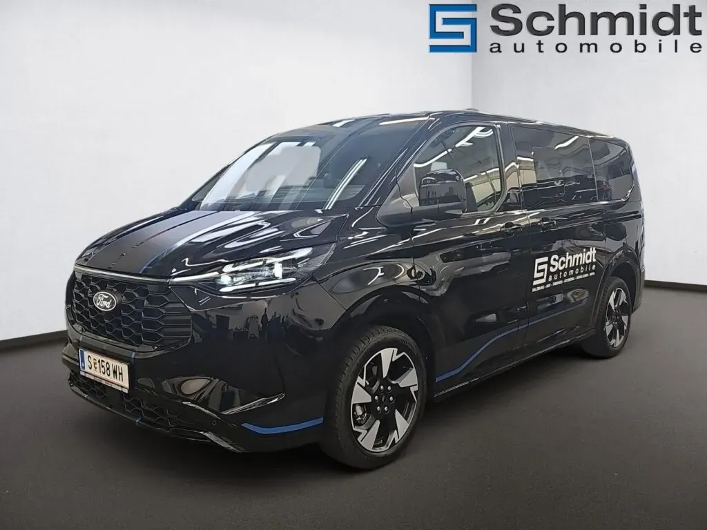 Ford Tourneo 2026 photo 2