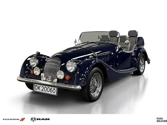 Morgan 4/4