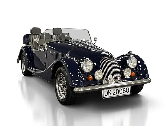 Morgan 4/4 2001 photo 4