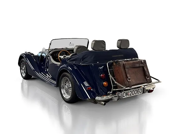 Morgan 4/4 2001 photo 2