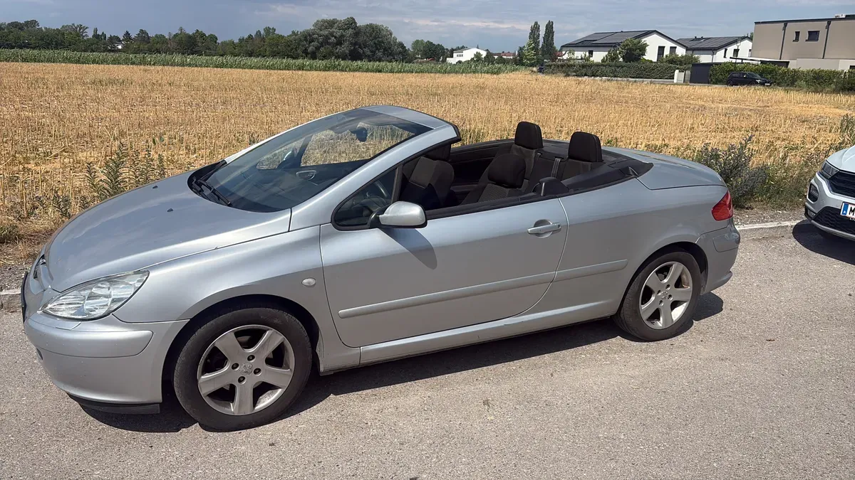 Peugeot 307