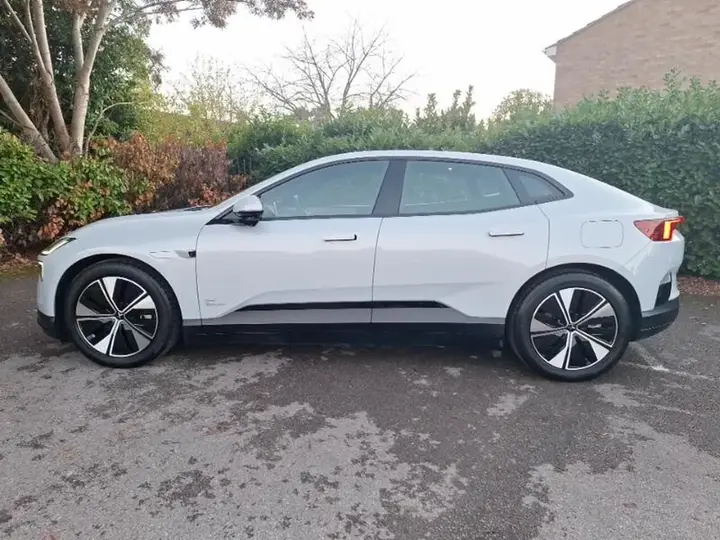 Polestar Polestar 4 2025 photo 4