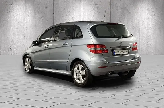Mercedes-Benz B170 2007 photo 3