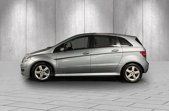 Mercedes-Benz B170 2007 photo 2