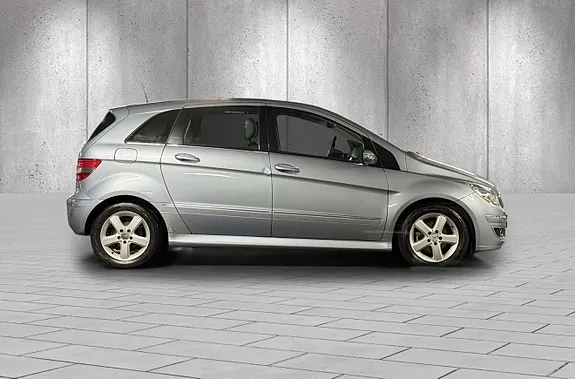 Mercedes-Benz B170 2007 photo 5