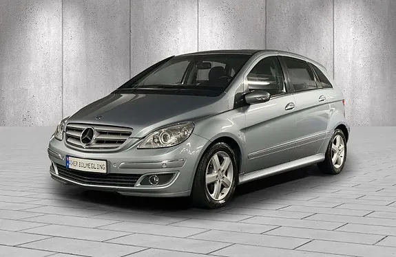 Mercedes-Benz B170