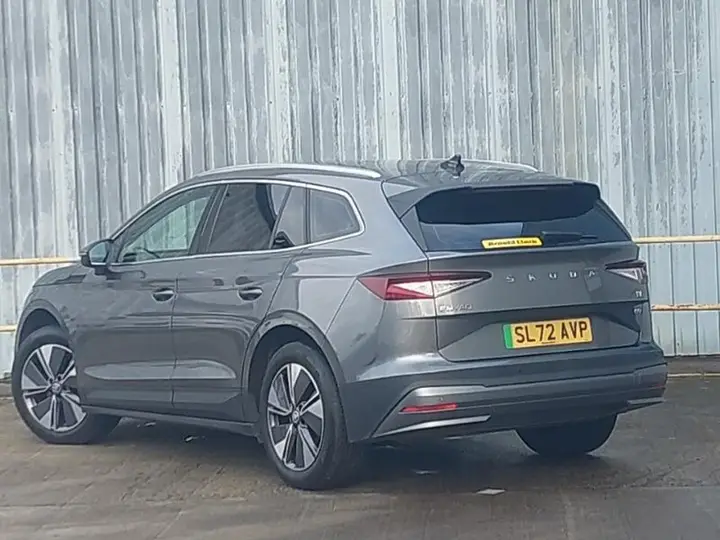 Skoda Enyaq 2022 photo 2