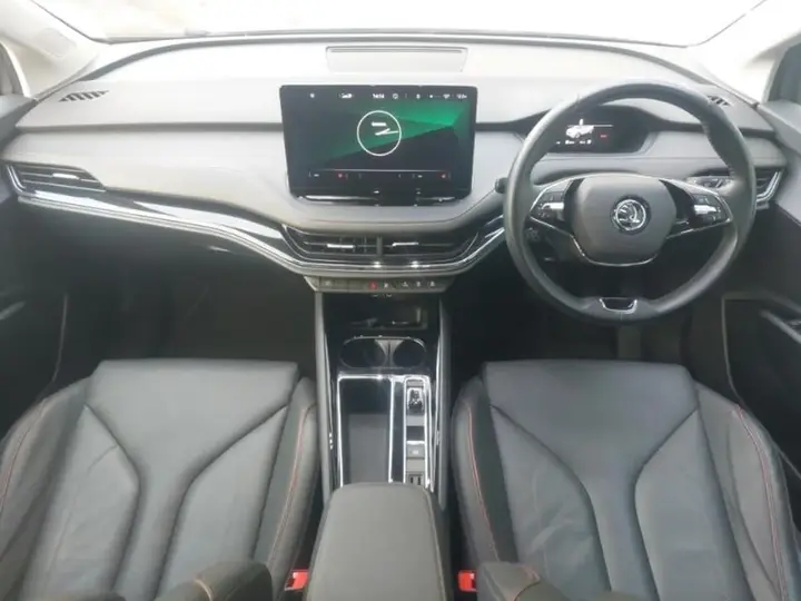 Skoda Enyaq 2022 photo 3