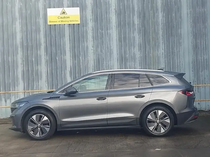 Skoda Enyaq 2022 photo 4