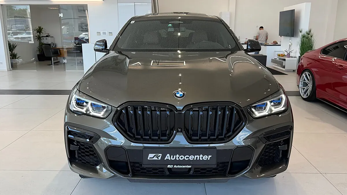 BMW X6 M50I 2022 photo 3
