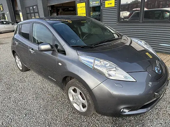 Nissan Leaf 2014 photo 5