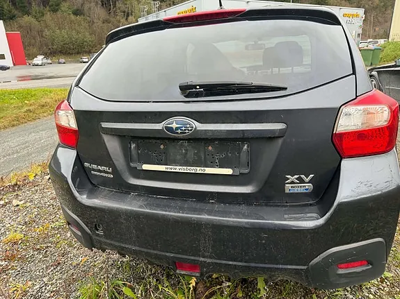 Subaru Xv 2014 photo 2