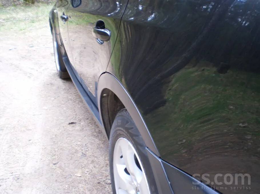 BMW X3 2004 photo 3