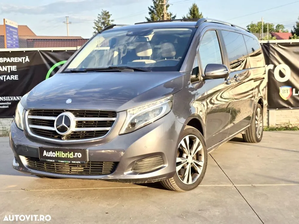 Mercedes-Benz V