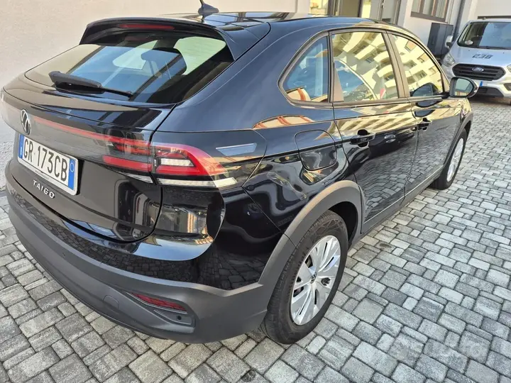 Volkswagen Taigo 2023 photo 3