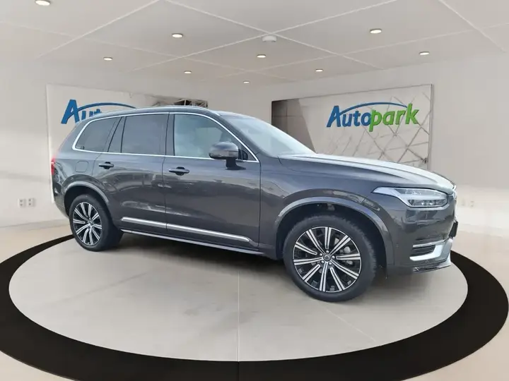 Volvo Xc90 2024 photo 3