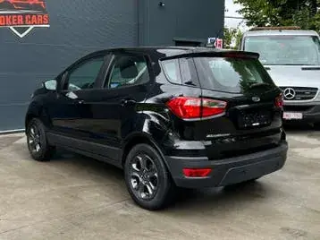 Ford Ecosport 2020 photo 3