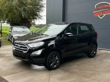 Ford Ecosport 2020 photo 2