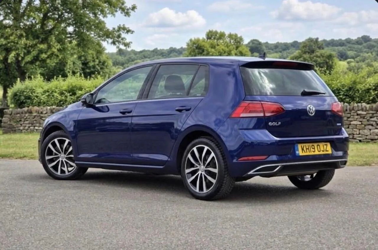 Volkswagen Golf 2019 photo 5