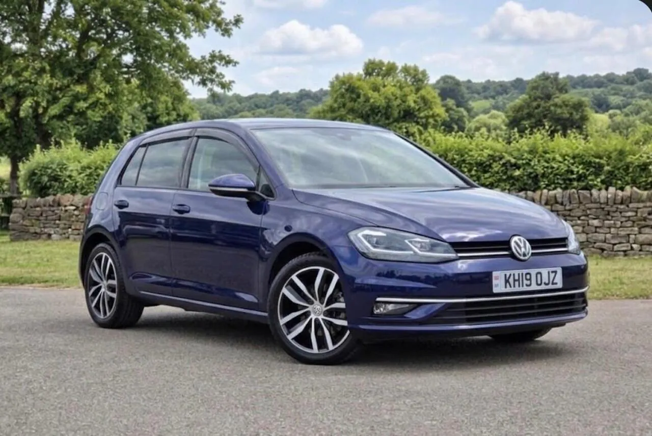 Volkswagen Golf 2019 photo 4