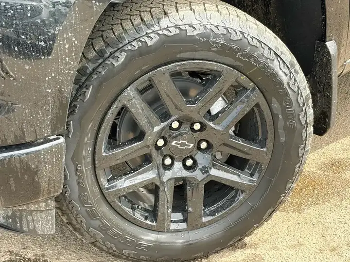 Chevrolet Silverado 1500 2026 photo 5