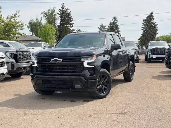 Chevrolet Silverado 1500
